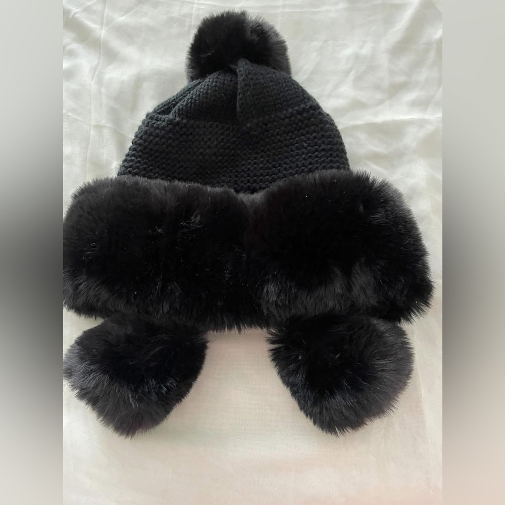 Women  Furry Hat, Warm Headwear, Solid Color Cute,and Thicker beautiful Design